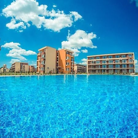 Holiday Fort Golf Club Сонячний Берег Екстер'єр фото
