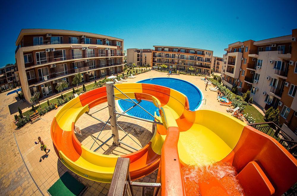 Holiday Fort Golf Club Сонячний Берег Екстер'єр фото