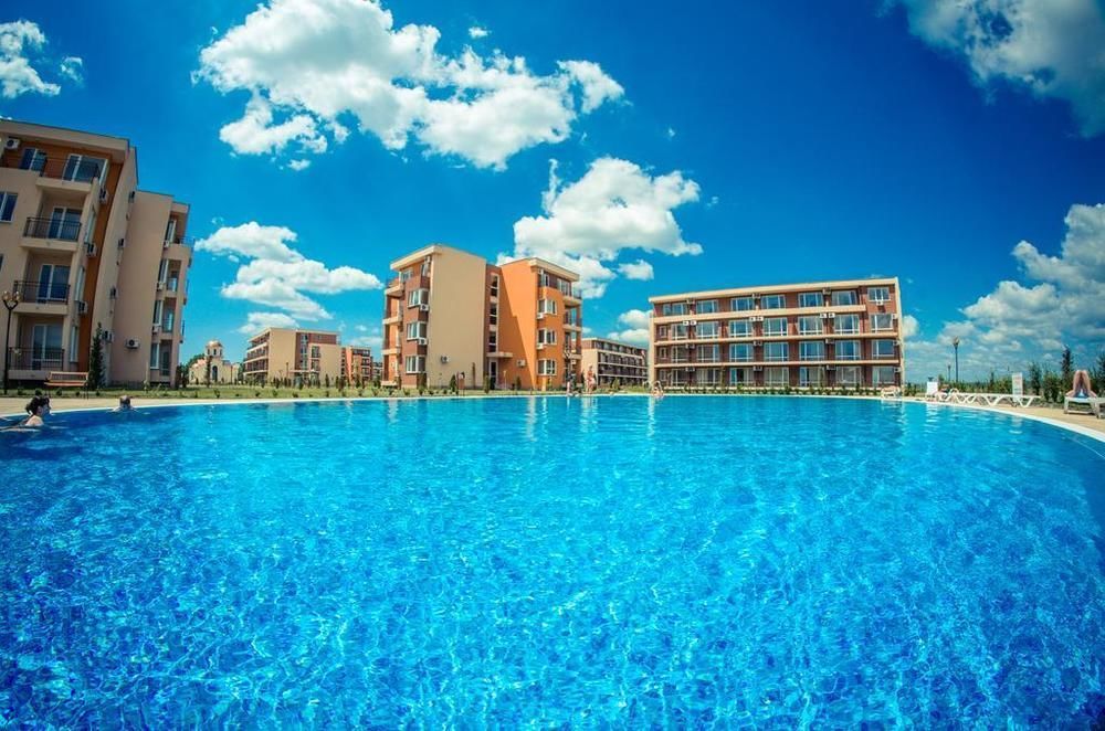 Holiday Fort Golf Club Сонячний Берег Екстер'єр фото