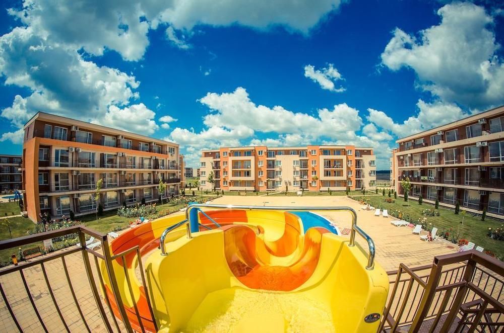 Holiday Fort Golf Club Сонячний Берег Екстер'єр фото
